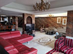 Luxury Duplex penthouse with Full Great Nile view, entire apartment