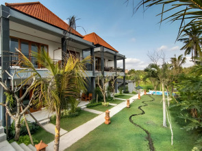 Отель Gita Maha