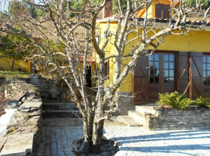 Villa With 4 Bedrooms in Sedielos, With Wonderful Mountain View, Priva