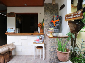 Wayan Homestay Sanur