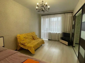 Apartments on Klara Tsetkin street 10