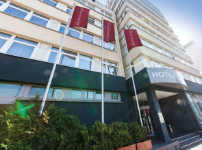 Novum Business Hotel Belmondo Hamburg Hbf.