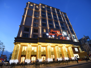 Phu Cuong Hotel Ca Mau