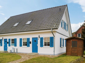 Awesome home in Hohenkirchen w/ WiFi and 2 Bedrooms