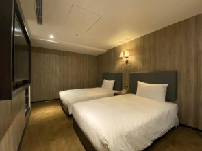 Airline Inn Taipei Ximen
