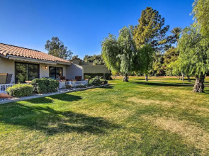 Updated Palm Desert Escape w/ Resort Amenities!