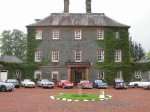 Best Western Moffat House Hotel