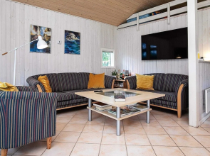 Holiday Home in PrÃ¦stÃ¸