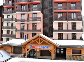 Appartement Risoul, 2 pièces, 6 personnes - FR-1-330-544