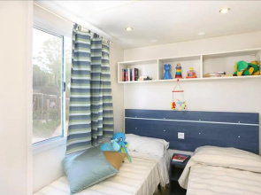 Camping Bungalow Wien