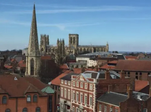 Bluebridge Walk Luxury Apartment