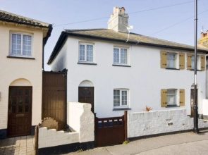 Stanpit Cottage