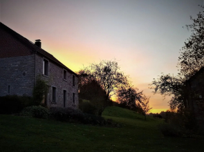 Quaint Holiday Home in Robechies amid Meadows