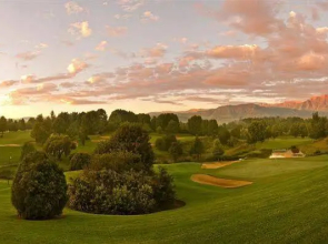 Champagne Sports Resort
