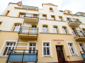 Baltic Apartments - Apartament Orion