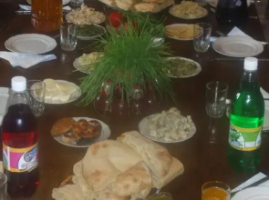 Tsinandlis Edemi