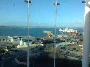 Portland Marina View Penthouse Apartment