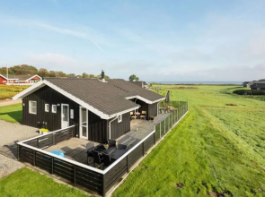 "Merit" - 200m from the sea in SE Jutland
