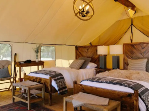 Collective Hill Country Retreat