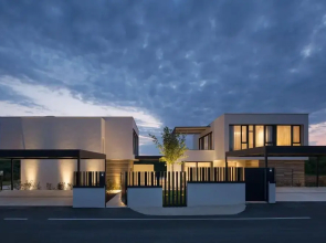 Villa Edel CFH in Bale