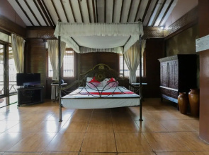 New Panjang Jiwo Resort by OYO Rooms