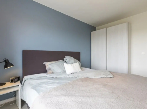 Cozy 1-bedroom Apartment With Sea View