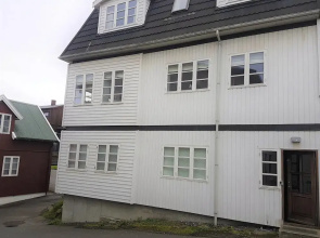 Central apartment in Torshavn
