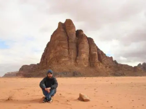 Bed & Breakfast Camp Mohamed Alzwaida