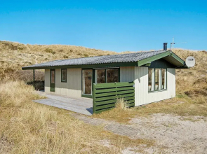 5 Person Holiday Home in Ringkobing