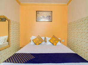 SPOT ON 49532 Sristi Palace