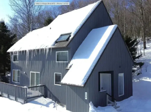 Clyde's Cabin 4 Bedroom Home