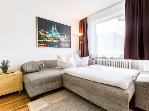 Star Apartments Cologne - Ankerstrasse