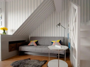 Apartament dwupoziomowy Yakima