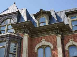 The Wheeler Mansion