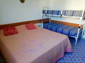 M218 - Marcelli, Trilocale Con Terrazzo a 50mt Dal Mare