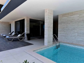 Villa Bella Vista A in Icici