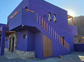El cielo en Tilcara complejo turístico