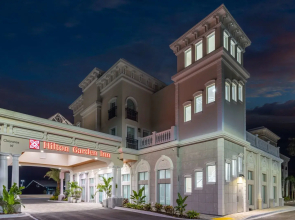 Hilton Garden Inn St. Augustine Historic District