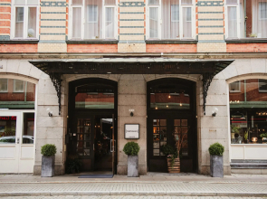 Home Hotel Temperance
