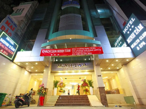 Minh Tam Hotel & Spa 3/2