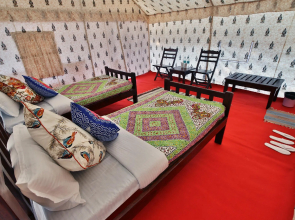 Karni Desert Camp