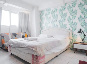 Apartment Sentra Timur Tower Tower Orange Cheap Inn RedPartner