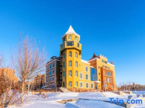 Jiangsu·Jinxi Surprise Castle Resort Homestay (Buerjin Kanas Taqiao Branch)