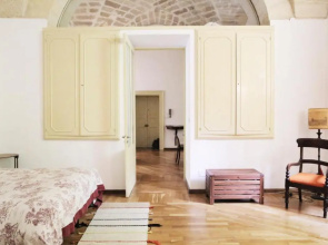 Garden Suite at Palazzo Famularo