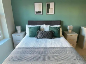 Maltings Apartment - Spacious 2 Bed Ground Floor Apartment