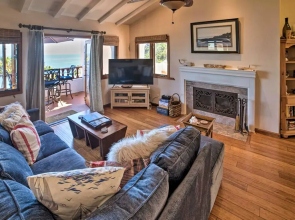 Lux Oceanfront Penthouse suite w/panoramic views