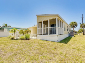 Waterfront Englewood Home: 55 + Community w/ Views