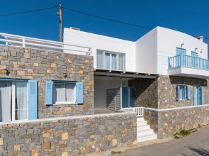 Notos Apartments Xerokambos 2
