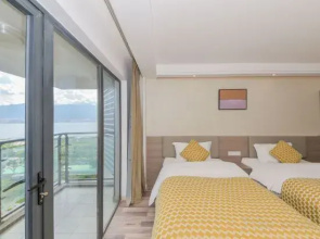 Muyu·TheSiik Seaview Beautiful Suite