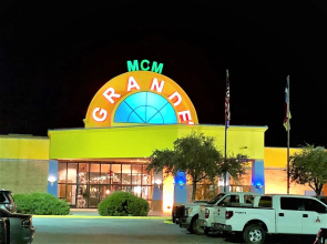 MCM Grande Hotel FunDome Odessa